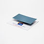 Blue Temper Sheet