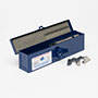 Stainless Pre-Cut Slotted Shims